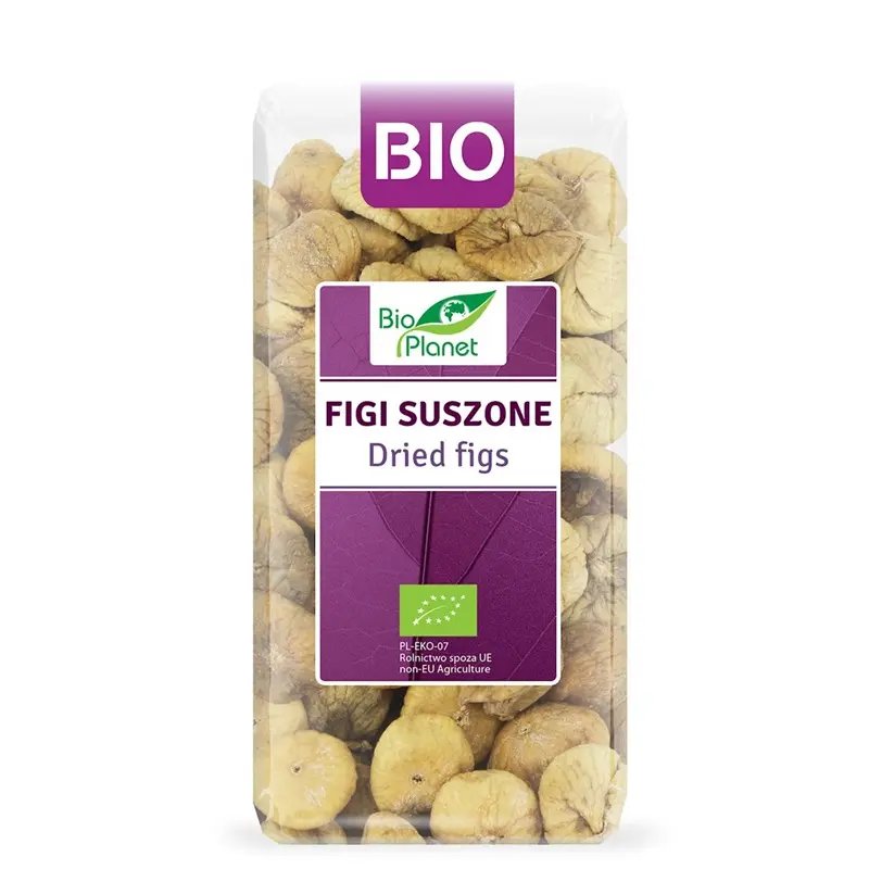 Bio Planet – Figi suszone niesiarkowane BIO